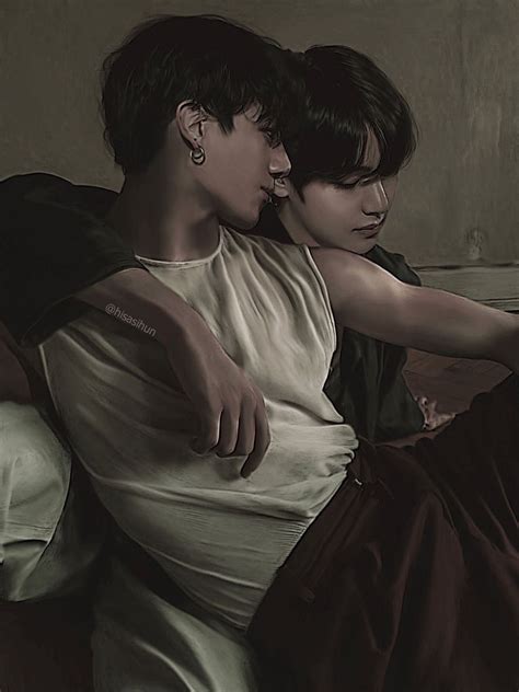 BTS Taekook Sex .
